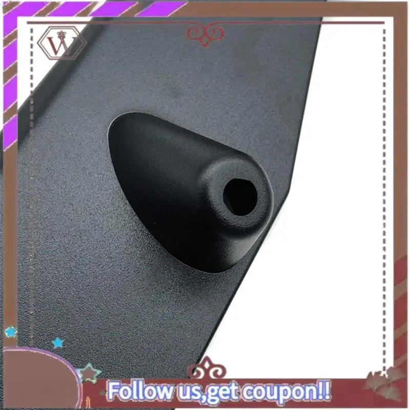 

A57E-передний спойлер для мотоцикла, обтекатель, аксессуары для HONDA PCX160 PCX125 2021-2023, защитная крышка спойлера для фар