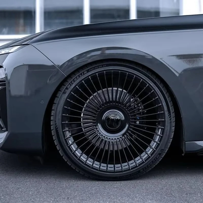 &c Forged Monoblock Wheel for 5x114.3 5x130 6x139.7 1920 21 22 23 24 Inch Custom Alloy Rims for Luxury Car Wheels