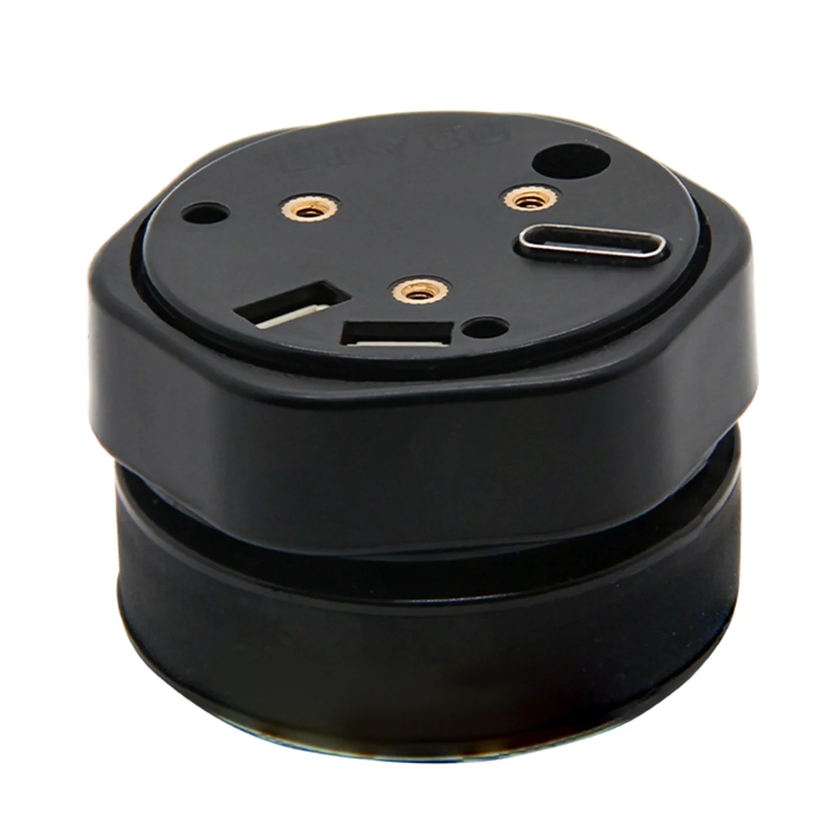 AA87C LILYGO T-Encoder-Pro Codificador rotatorio ESP32-S3 Placa de desarrollo Circuito de ESP32-S3R8 Módulo de pantalla táctil AMOLED de 1,2 pulgadas