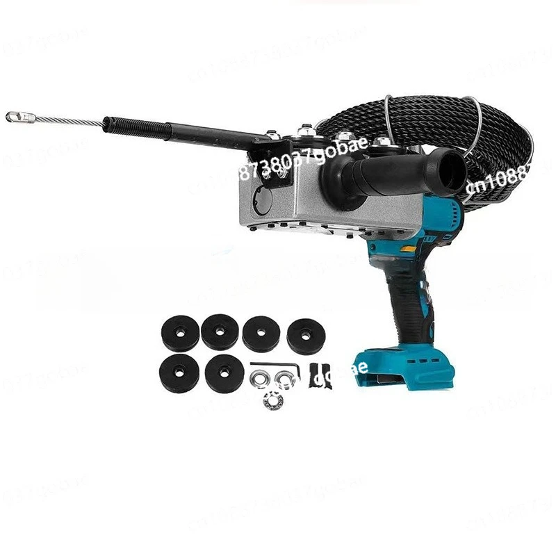 

Литиевый электрический резьбонарезной станок Резьбонарезной артефакт Резьбонарезной станок Кабельный станок Электрический съемник проводов