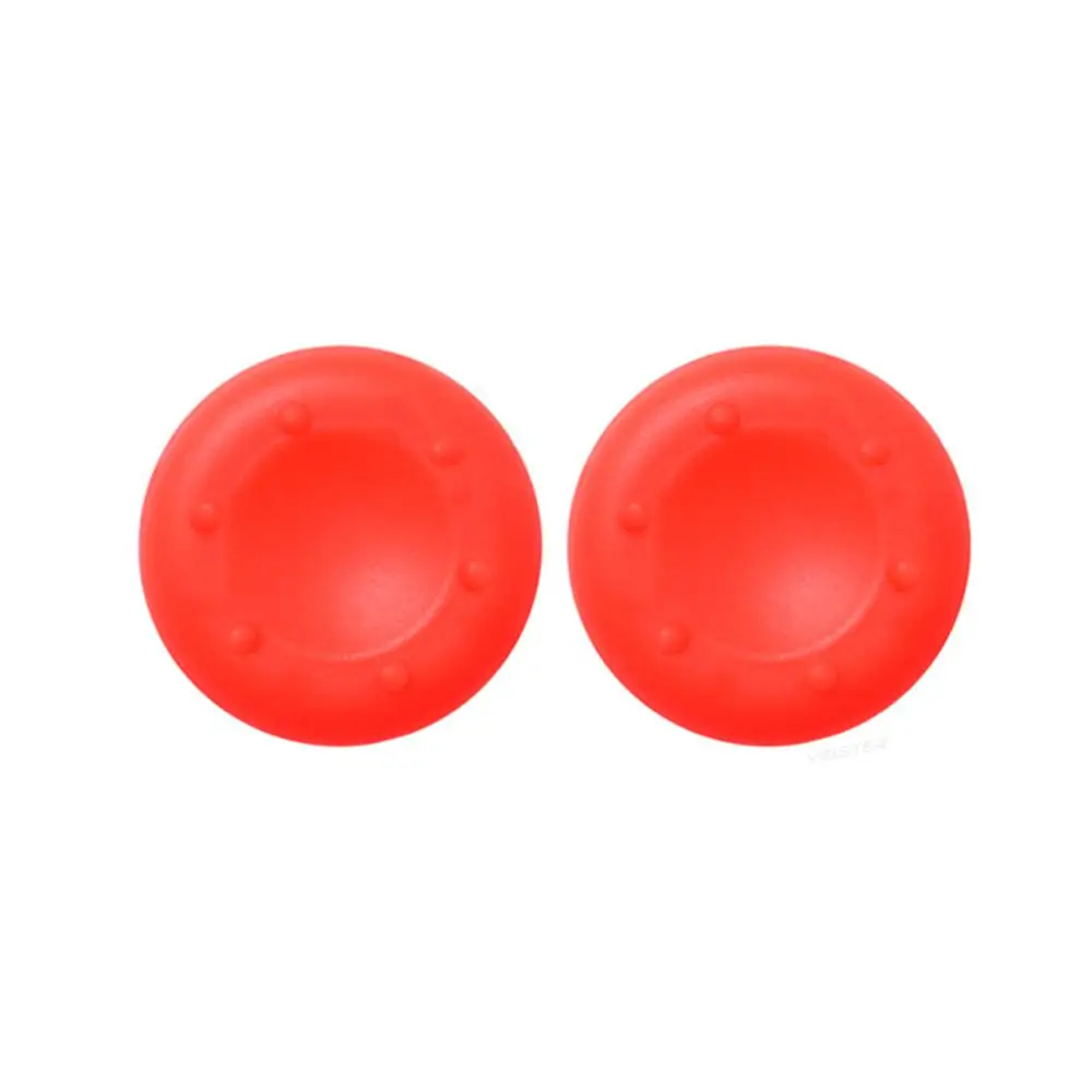 Non-slip Silicone Analog Joystick Thumb Stick Grip PS2 PS3 PS5 360 Series X Switch Controller