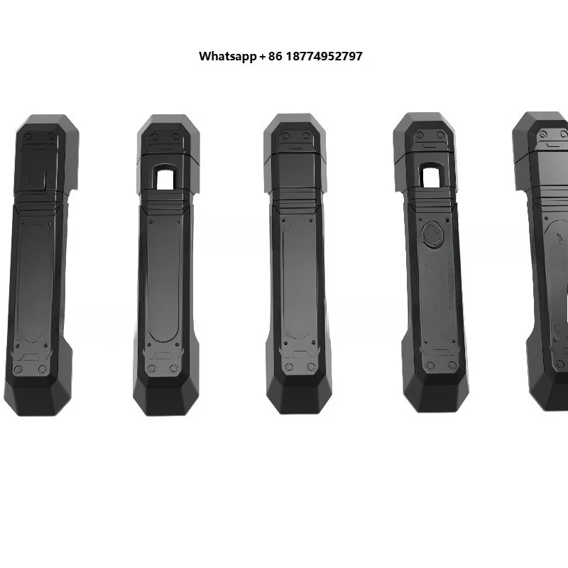 

Silver Armed Door Handle with Theft Deterrent Feature Upgrade Car Body Kits Product