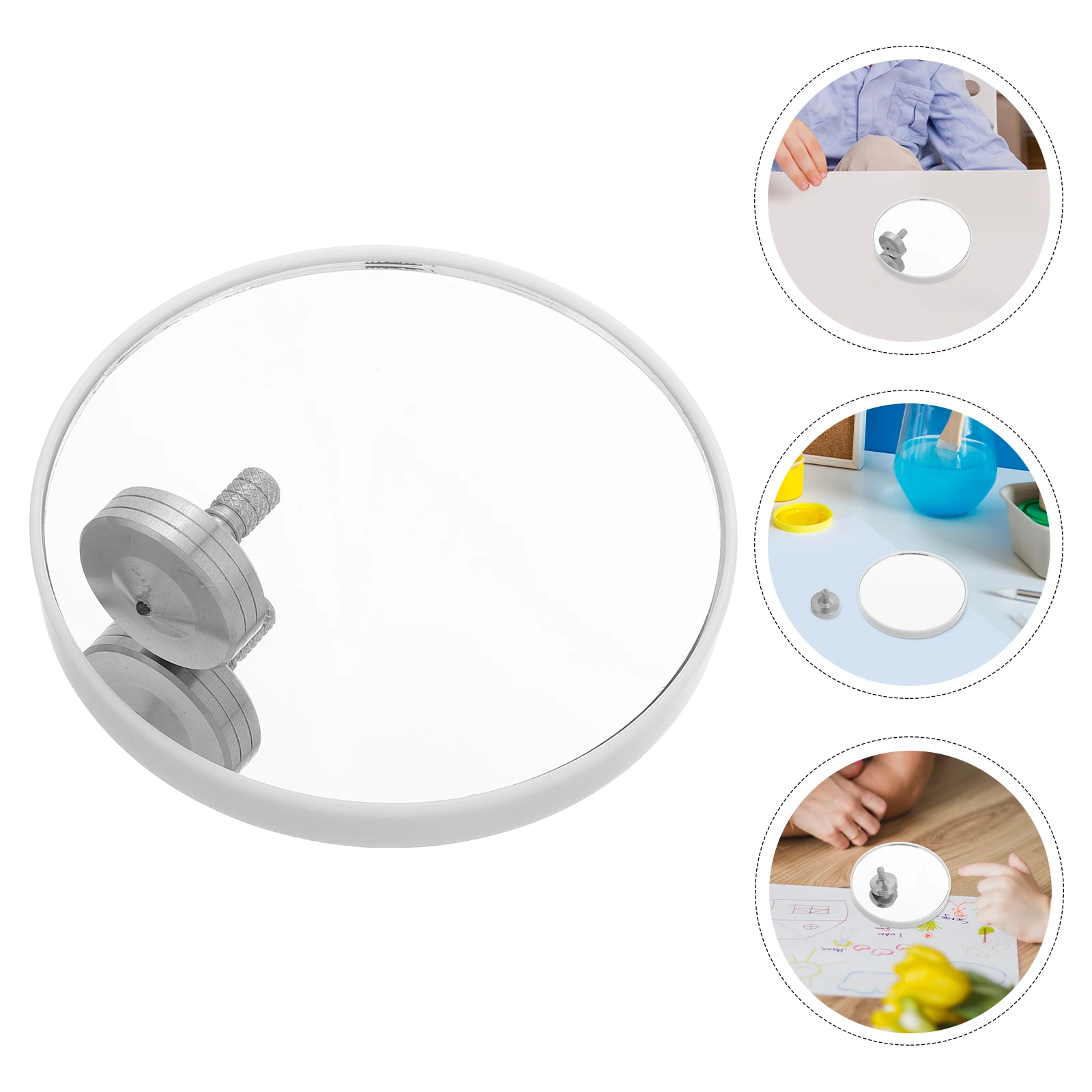 جيروسكوب غزل معدني علوي مكتب تململ قاعدة الضغط التوازن سطح المكتب لعبة طفل في سن المراهقة الحاضر لصالح المعادن الغزل الدوران