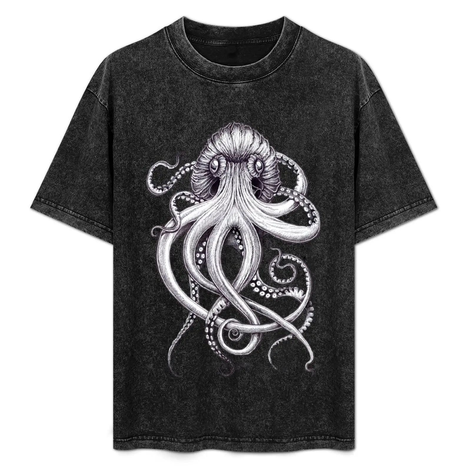 

Kraken T-Shirt t shirt personalised t shirts for man cotton soft graphic t shirts for man shirts for man slim fit T-Shirt