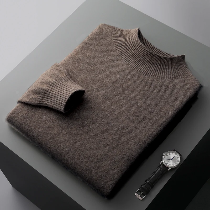 Dark camel color