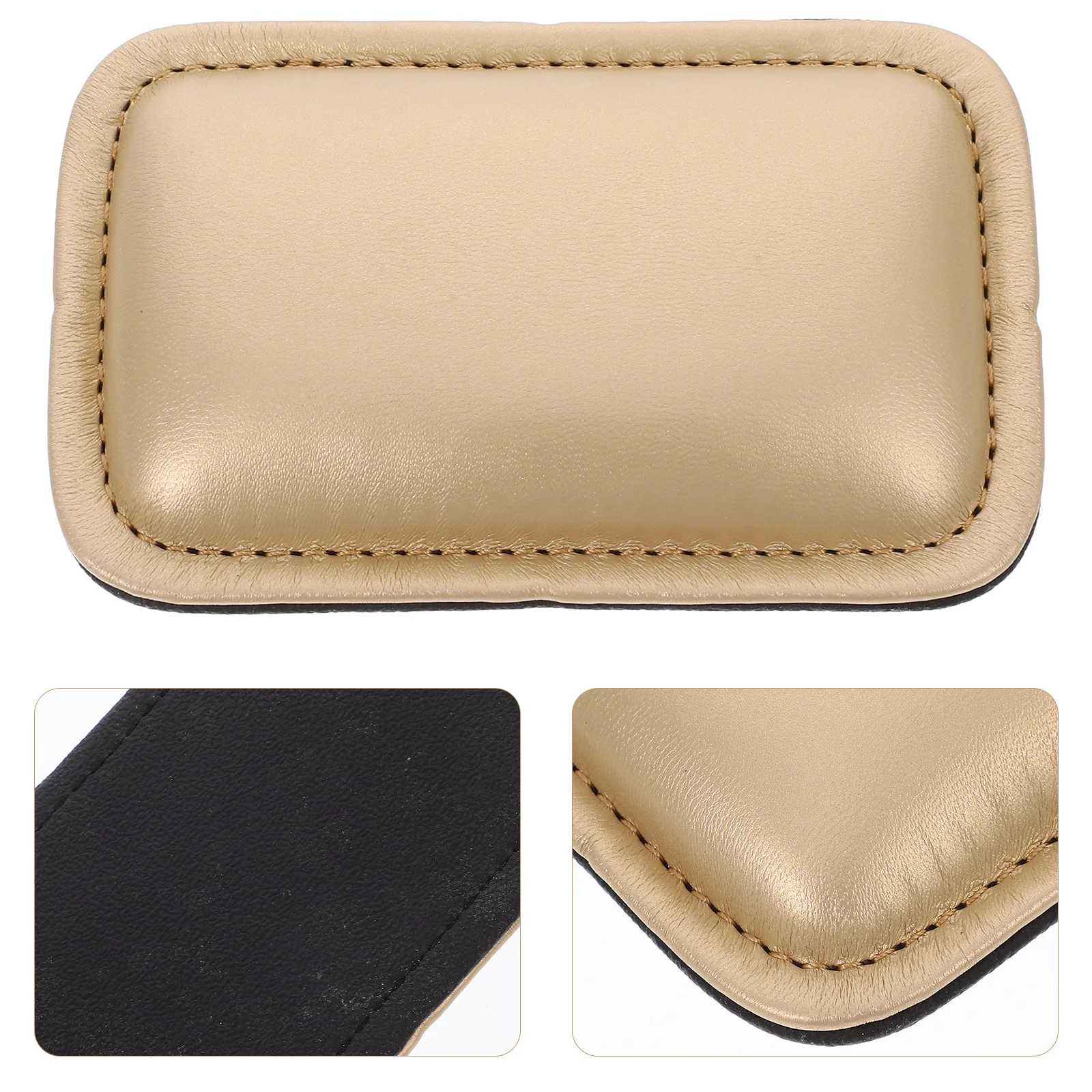 

Коврики для мыши, милая подставка для рук для Bracer, эргономичная клавиатура, запястье, золотая подушка с рисунком из мультфильма