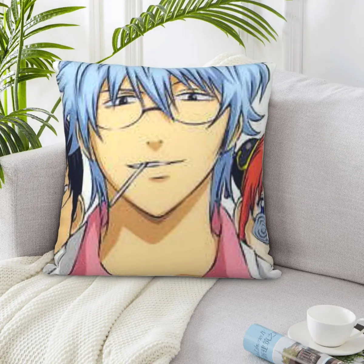 Gin Tama Cartoon 01…