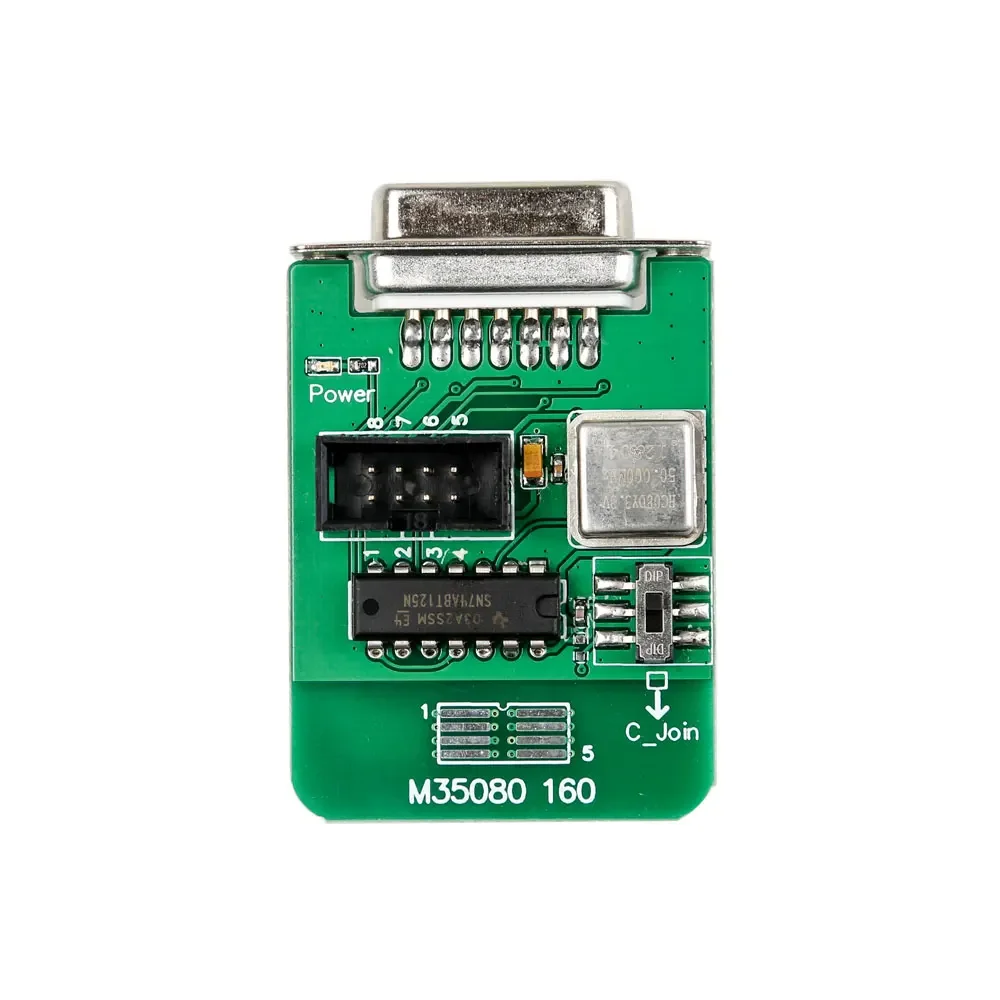 

Mini ACDP Module4 35080, 35160DO WT EEPROM Read & Write