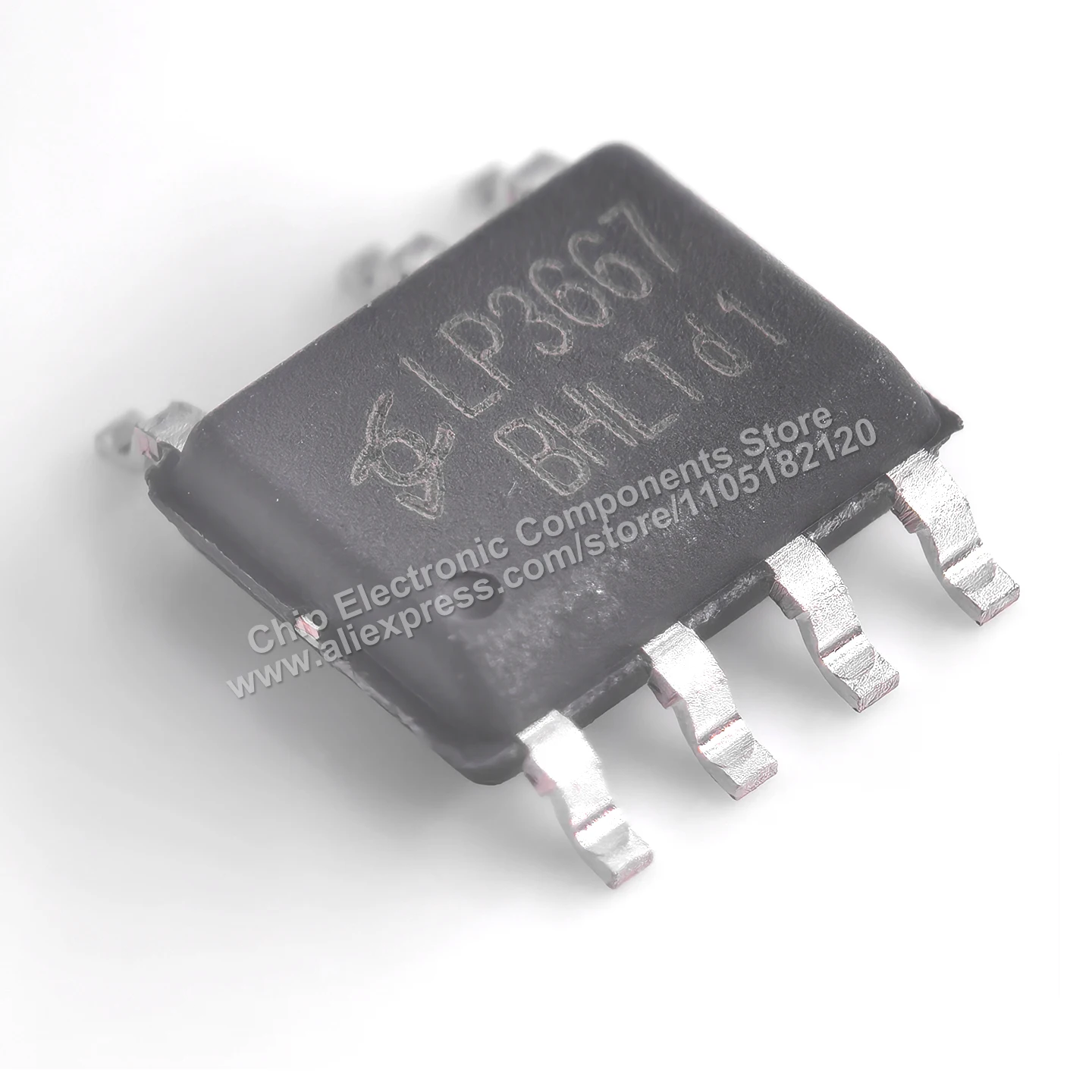（20 PCS）Original IC LP3667BH Simplified Self-Powered Primary-Side Feedback Control Chip SOP-7