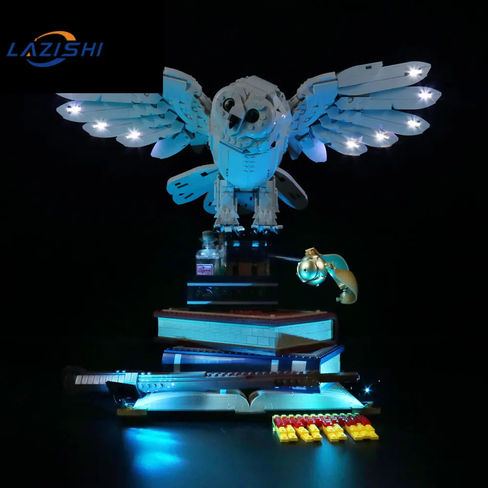 Lazishi Led Light  For 76391 Lighting DIY Toys (Not ​Include the Model)