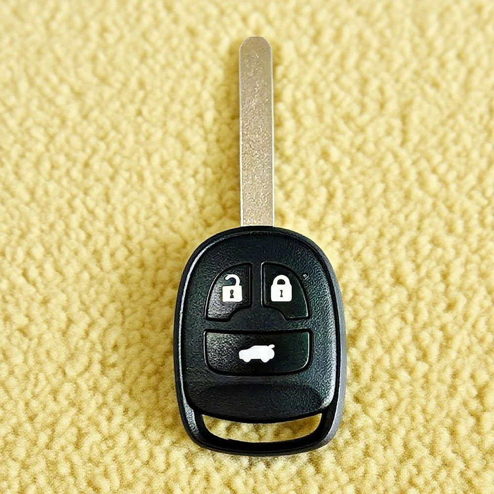 Original 3Button 433MHZ Remote Key for CHANGAN Alsvin CS35 PLUS 2022