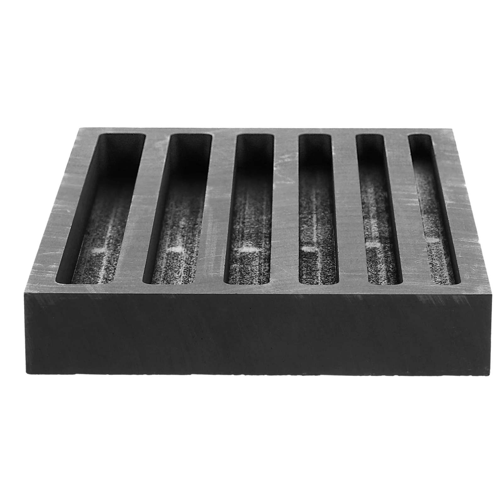 

Graphite Oil Tank Mold Metal Molds Casting Crucible Ingot Jewelry Melting Model