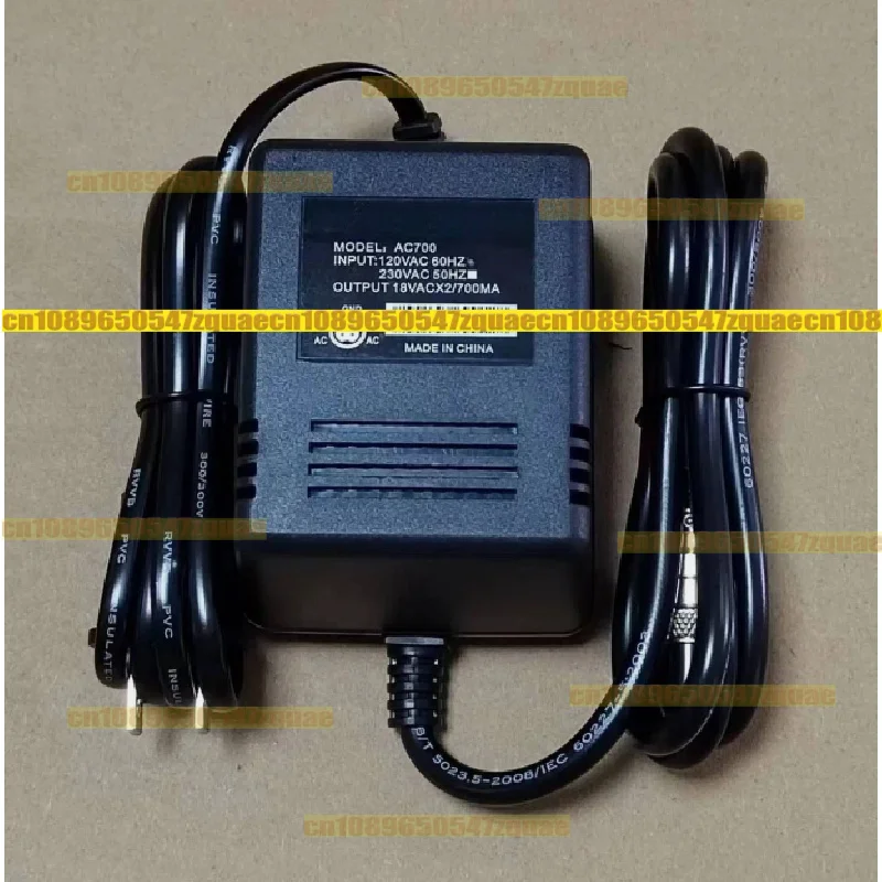 

99% новый для SAMSON MDR6 MDR8 MDR624 MDR1064 аудиомикшер адаптер переменного тока зарядное устройство