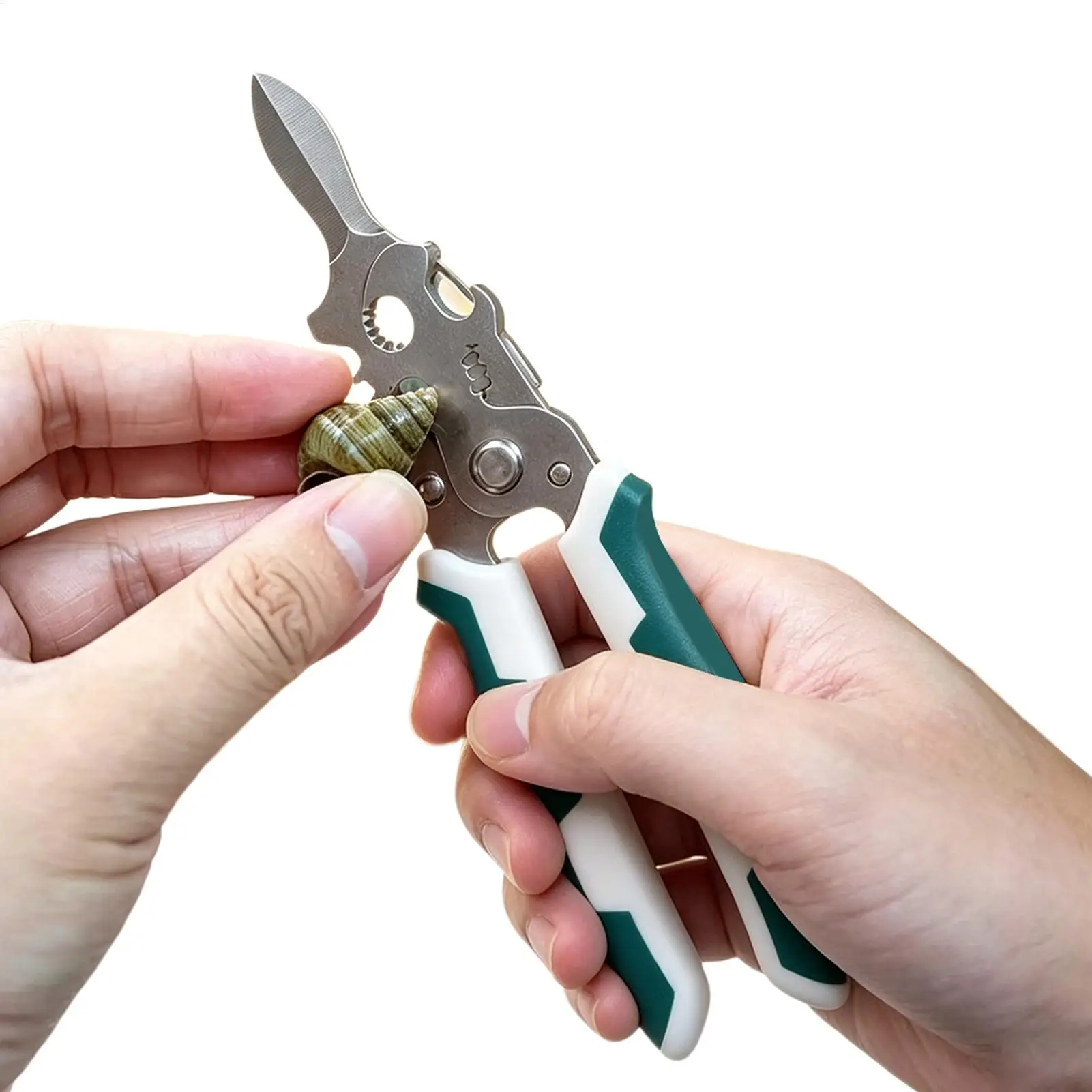 Stainless Steel Oyster Pliers Shellfish Shucking Pliers Shellfish Opener Seafood Shell Pliers Oyster Sheller Nut Opening Pliers