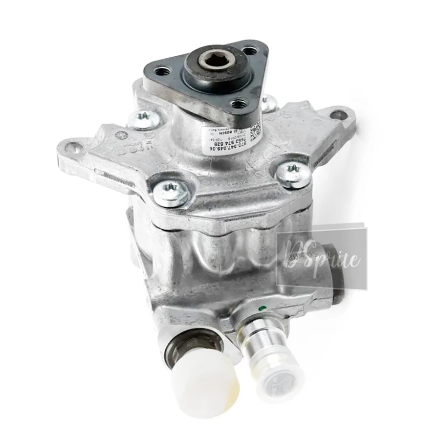 Brand New Power Steering Pump  97034704906 97034704904 for Porsche Panamera 2009 2010 2011 2012 2013 2014 2015 2016