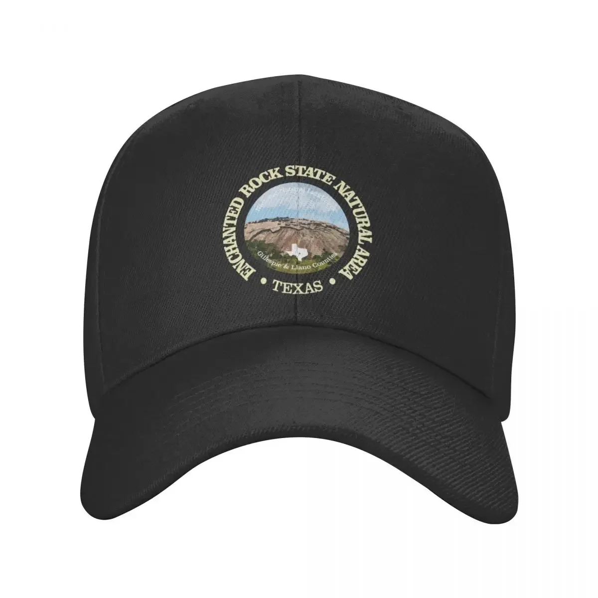 Enchanted Rock SNA Baseball Cap New In The Hat tea Hat Luxury Man Hat For Men Women's