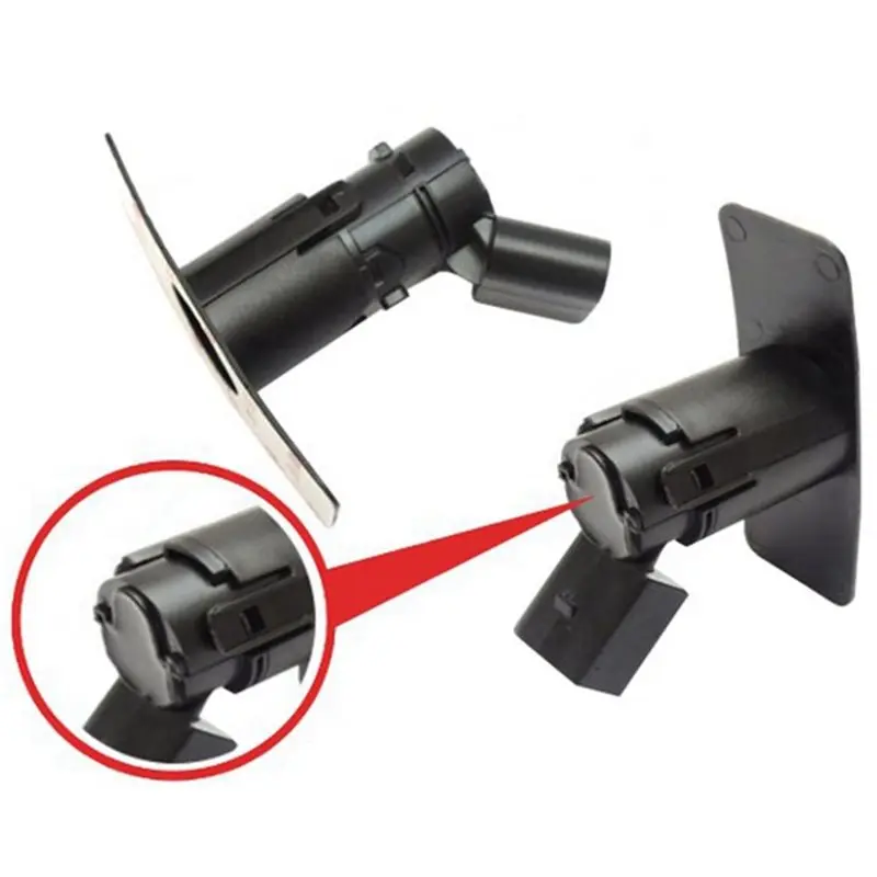 Parking Sensor Mounting Holder Bracket 8 Pieces/Lot 66206989069 7H0919275E For BMW E38 E39 E46 X5 E53 E60 E61 E64 Car Parts
