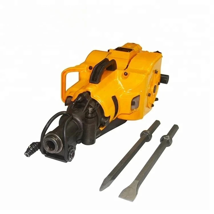 جودة عالية YN27C/YN27J 120 مثقاب الصخور جاك مطرقة الحفر سحق #6