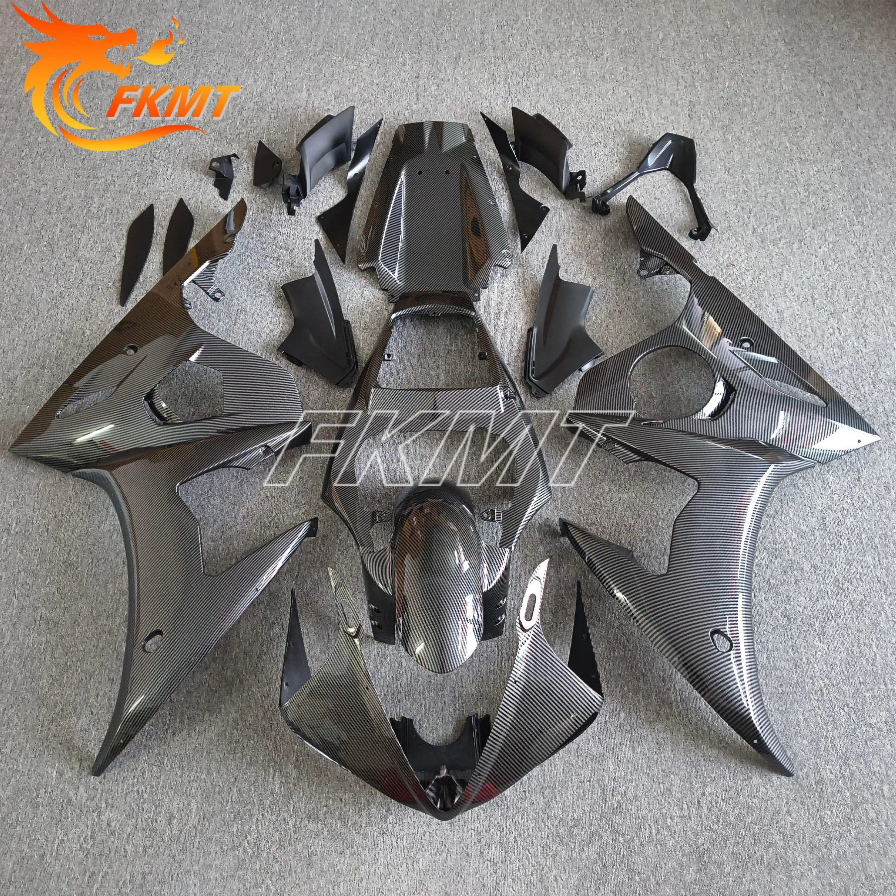 Motorcycle Fairing Kit For YAM - огляд і ціна Model Kit Yamaha