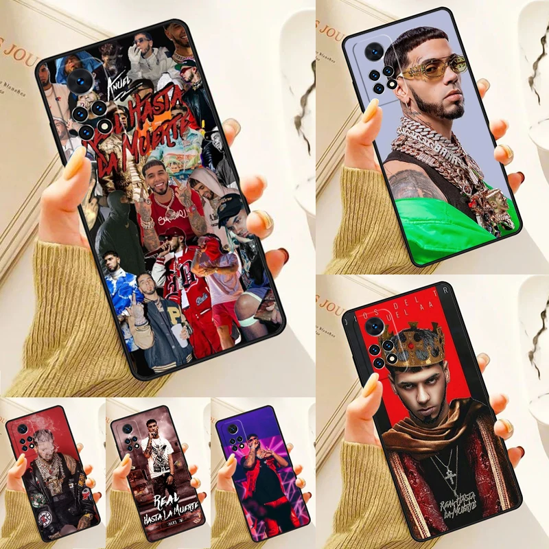 Anuel Aa Real Hasta… - image