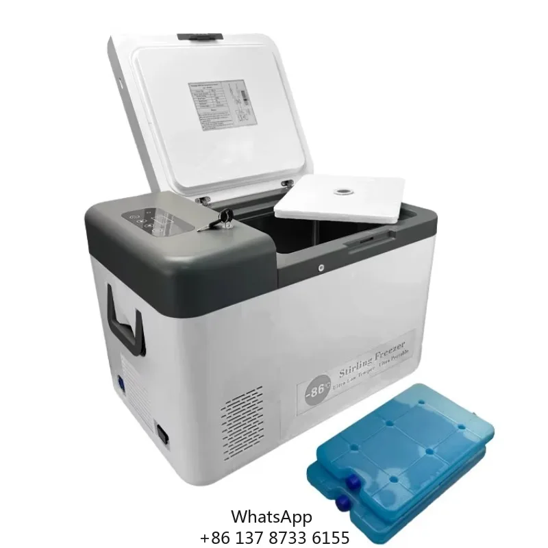 Refport 45 Car Freezer 25l Medical Transfer Freezer