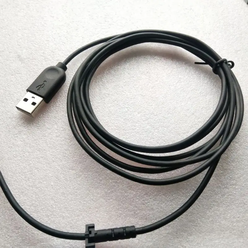 DN59 USB Charging Cable Replace Wire Line Compatible for  G402 Mouse Master Mouse Keyboard Durable Nylon Braided Line