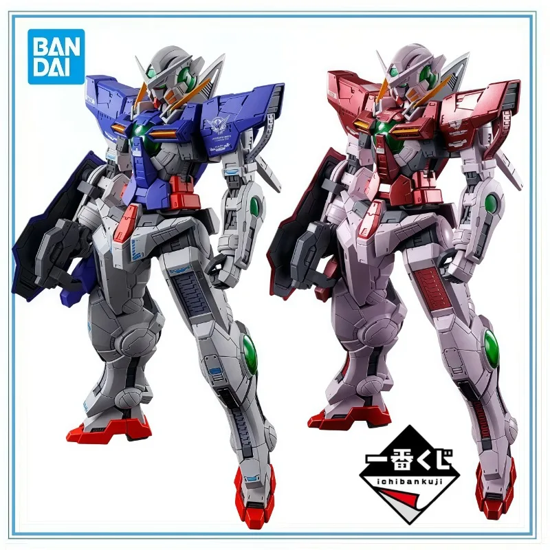 

BANDAI в наличии, натуральная коллекция Ichiban GUNDAM GUNDAM MEISTERS, серия, модель, персонаж мультфильма, аниме, мультяшная модель, украшение