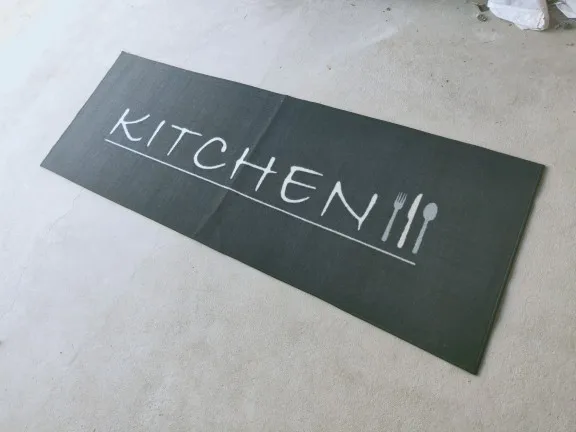 

Superb Value Water Absorbent Non-Slip Window Bede Kitchen Batoom Carpet Fiber Material hine Woven Home Decor