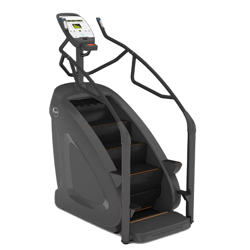 2025 Enhanced Stair Climbing Machine Commercial Gym Equipment - Improved Durability for Long-Term Use
