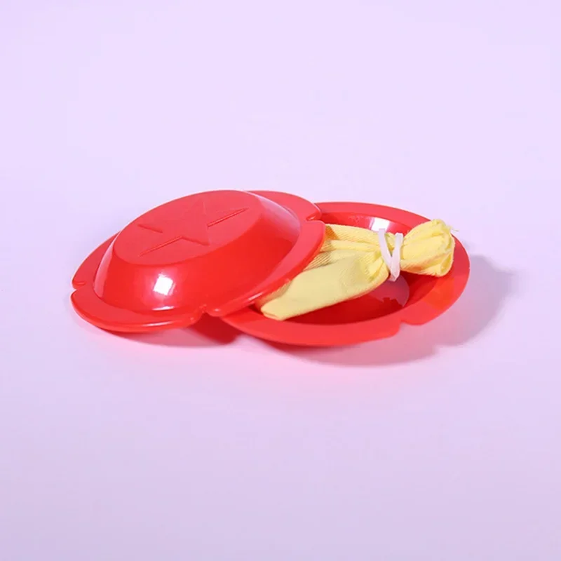Scatola per fulmini deluxe di Kupper Trucchi magici Moneta firmata Vanish Magia Mago Primo piano Illusioni di strada Espedienti Oggetti di scena per il mentalismo
