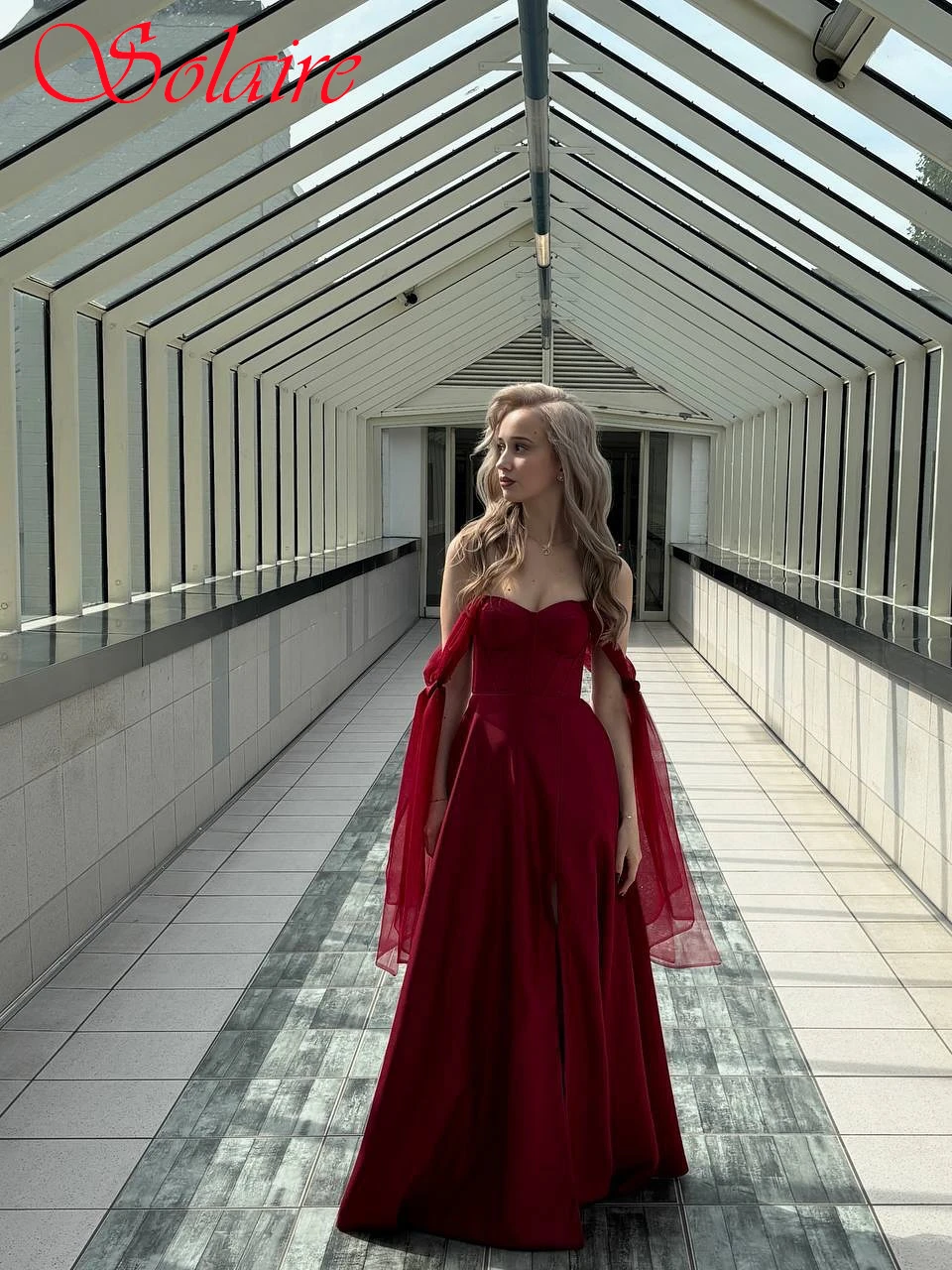 

Customized A-Line Boat Neck Cap Sleeve Elegant Formal Evening Dress Delicate Bespoke Occasion Gowns Modern Fashion Party Dress