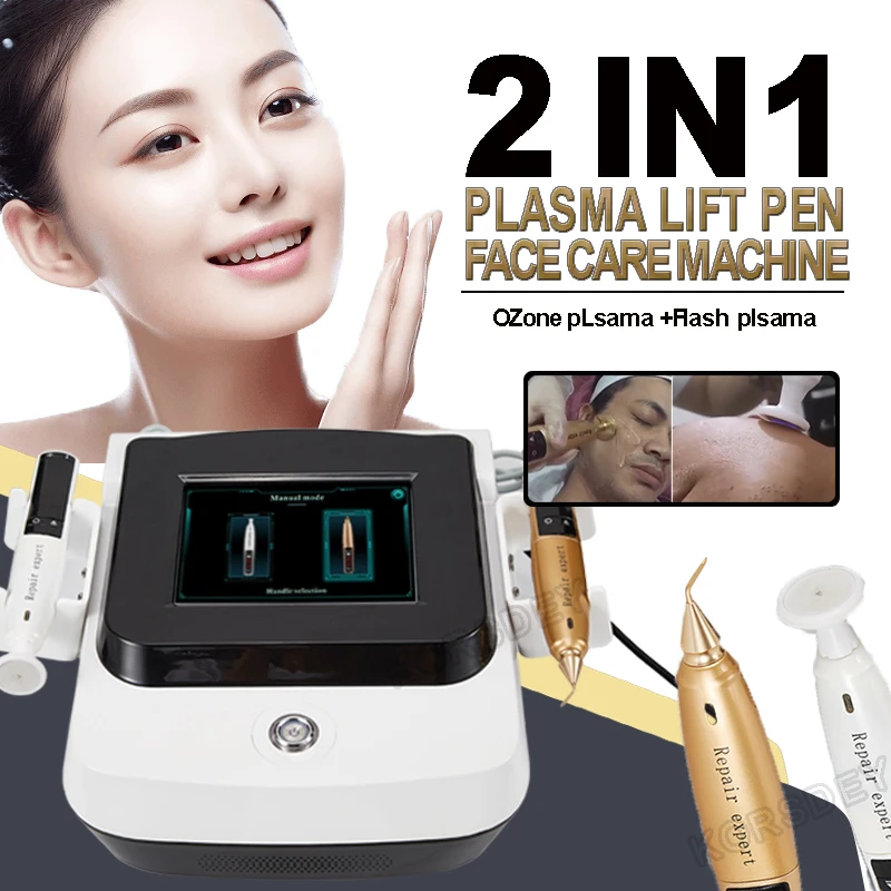 

Plasma Ozone Machine Beauty Plasma Pen Eye Lift For Acne And Spots Removal plasma Pen