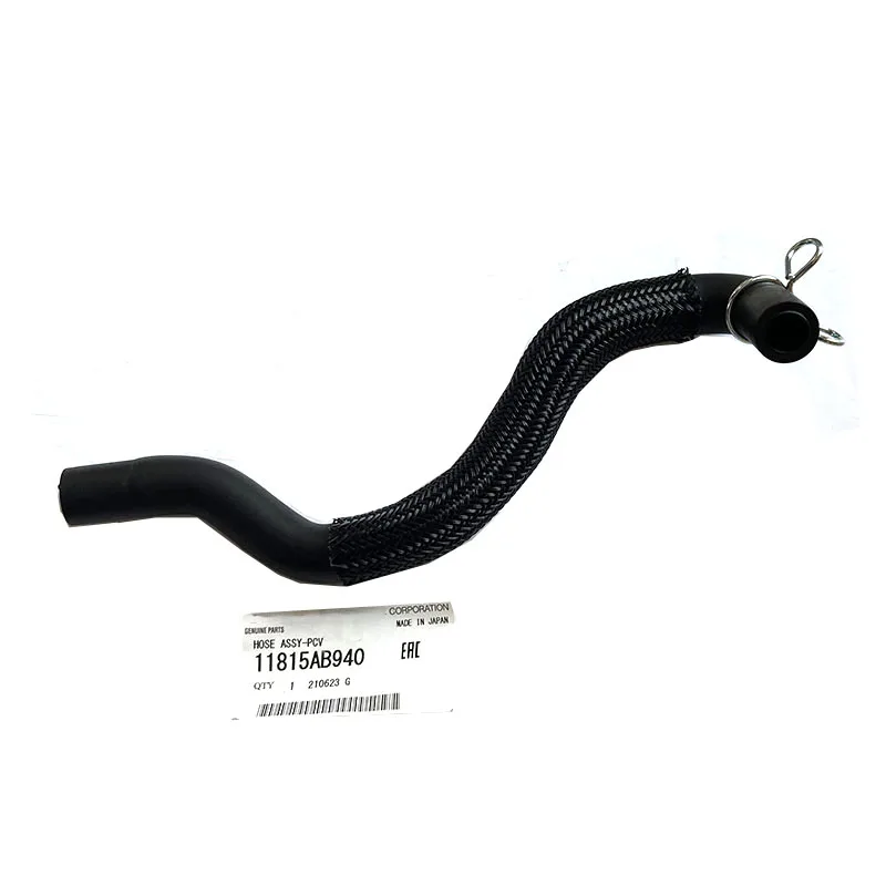 

NBJKATO Brand New Genuine PCV Hose ASSY OEM 11815AB940 For Subaru Forester