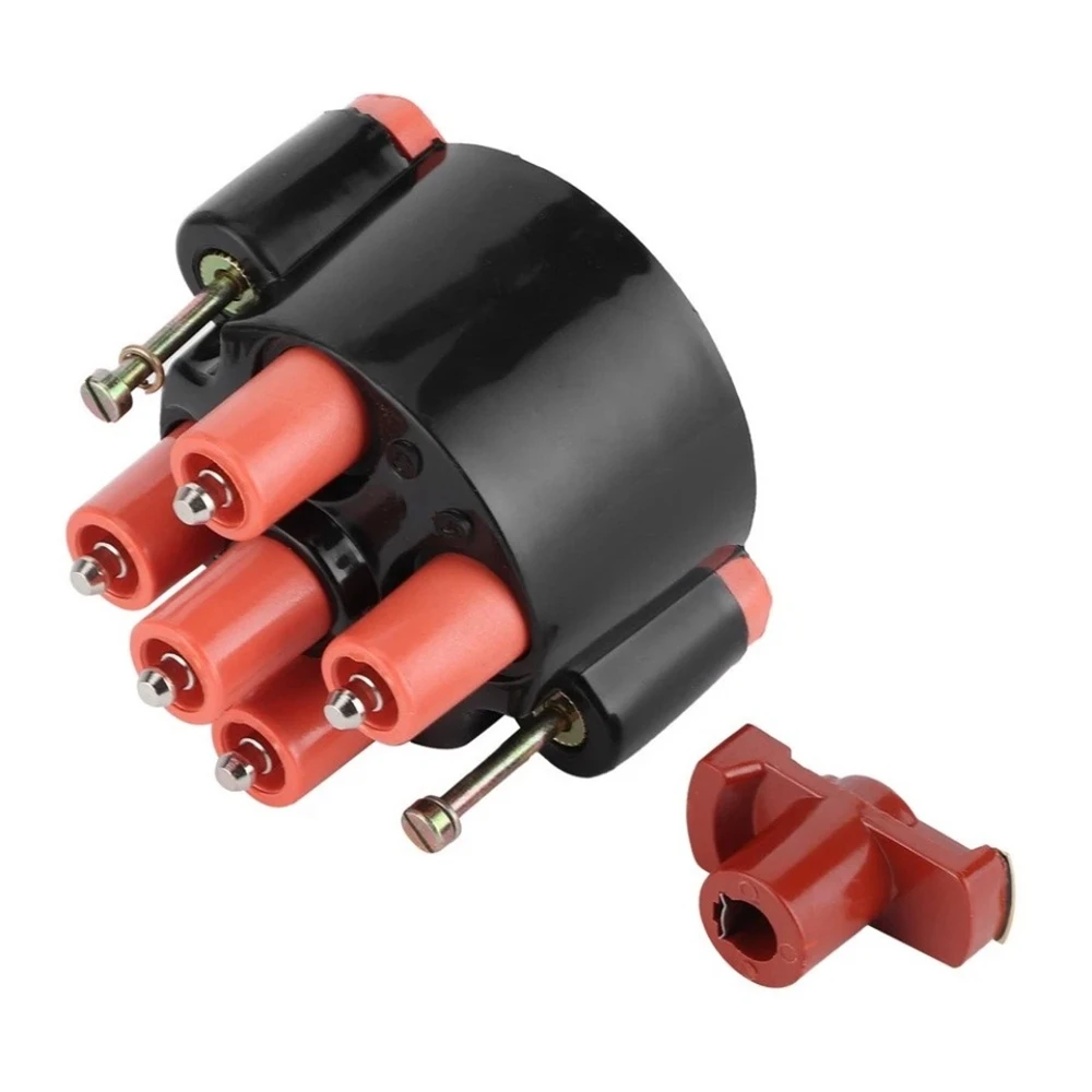 ​Distributor Cap + Rotor 0001584902 0001583931 For Mercedes-Benz 190 W201/Coupe/G-Class