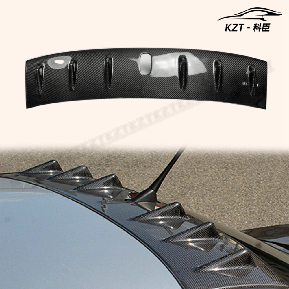 

For Evo 7 8 9 Cs Style Vortex Generator Carbon Fiber