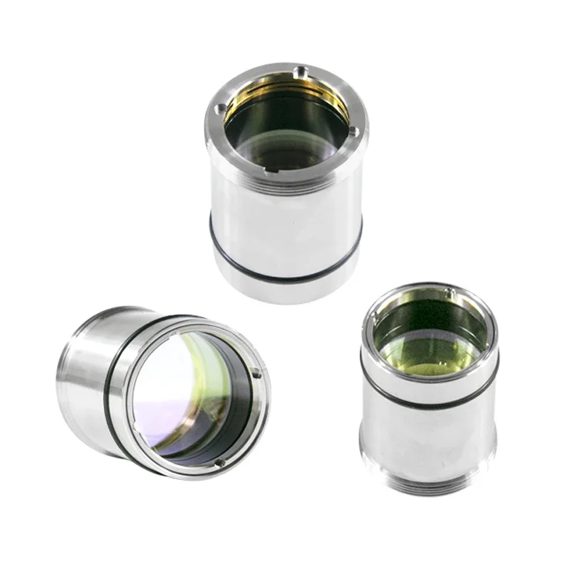 WSX Original D30 FL100/125/150 Collimating Lens Collmator Fiber Focus Lens for Fiber Laser Machine