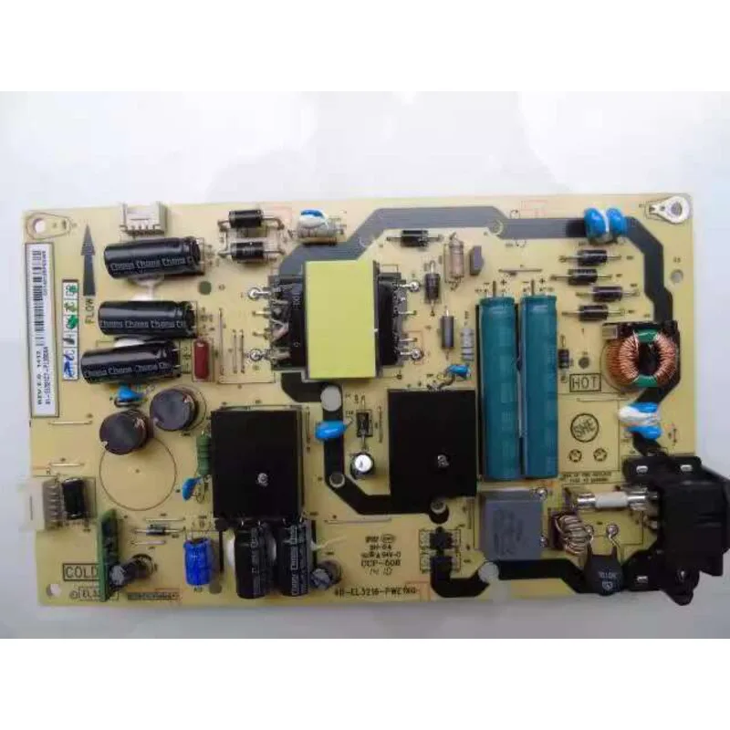 

Плата питания для TCL B32E650 L32F1600E D32E167 40-EL3216-PWE1XG/PWB1XG