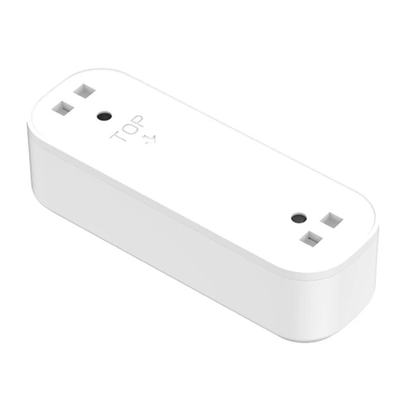 Multi-Functional Graffiti Smart Zigbee Temperature Humidity Sensor Portable House Smart Linkage Sensor Durable Easy To Use