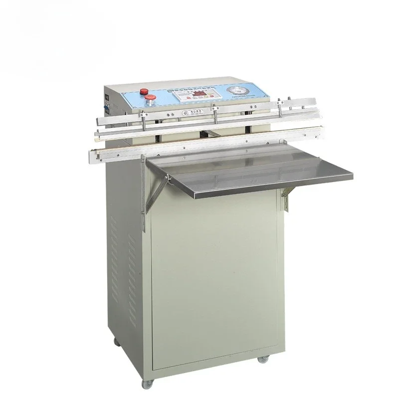 

Vertical vacuum sealing machine External vacuum packaging machine Plastic sealing machine Automatic commercial inflatable