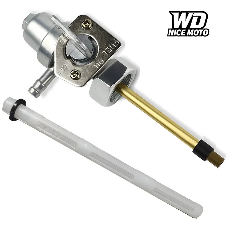 Für Honda CX500 CB500 CB750 CB550 CB400 CB350 Kraftstoffhahn Ventil Kraftstofftankschalter für M16*1.5 – Detail 5
