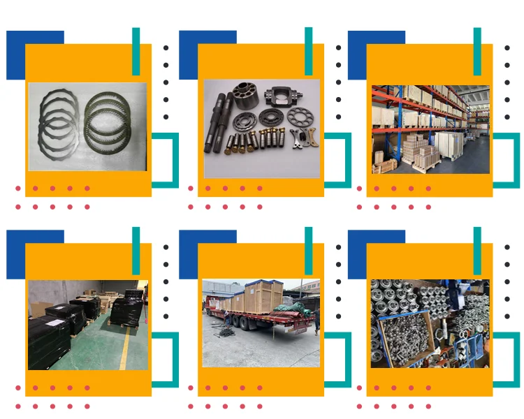 

Small and medium excavator main pump K3VL80 hydraulic pump is suitable for Sany SY75-8/9 XCMG 80 Lingong 80 accessories