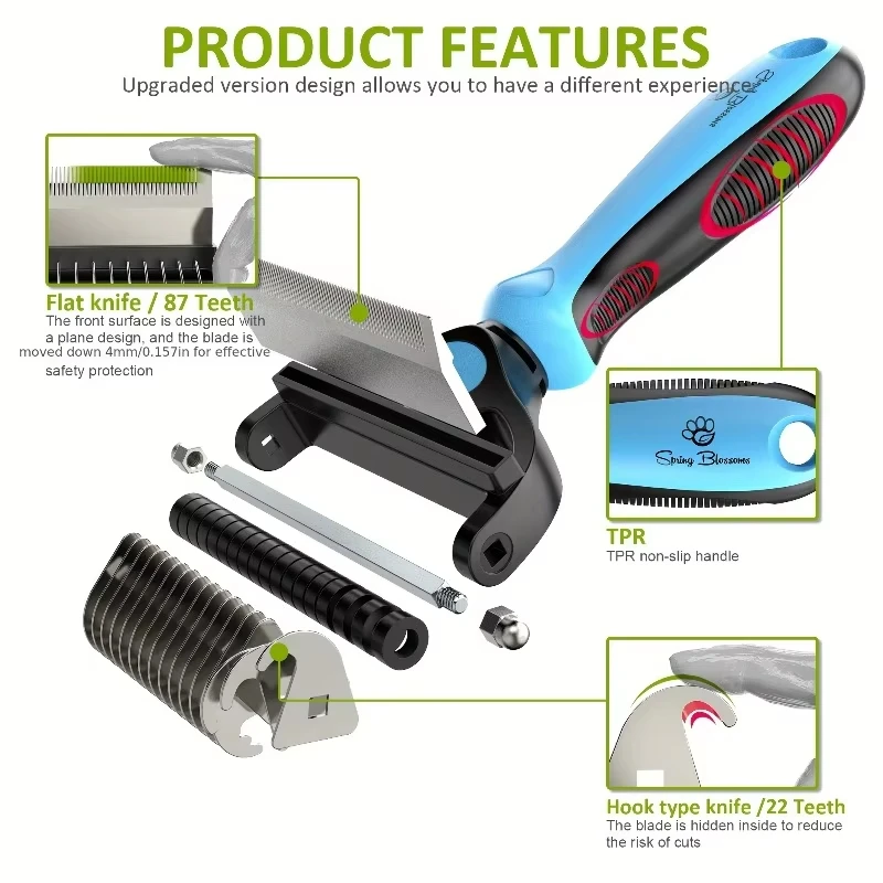 Thumbnail 3 - #35 Best Cat Deshedding Brushes to Buy In 2026