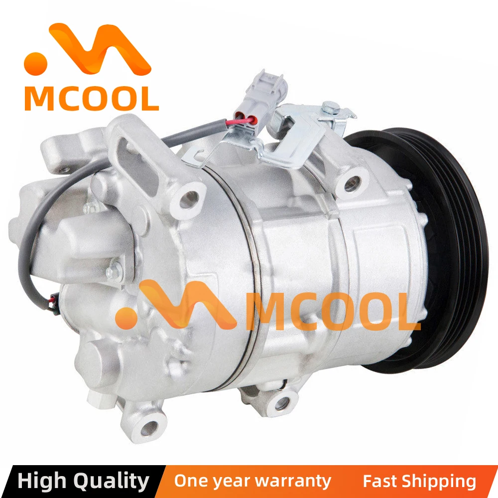 New AC Compressor & AC Clutch For Toyota Yaris 2006-2011 16002381-101 44719059403 447190-59403 4472601172 447260-1172