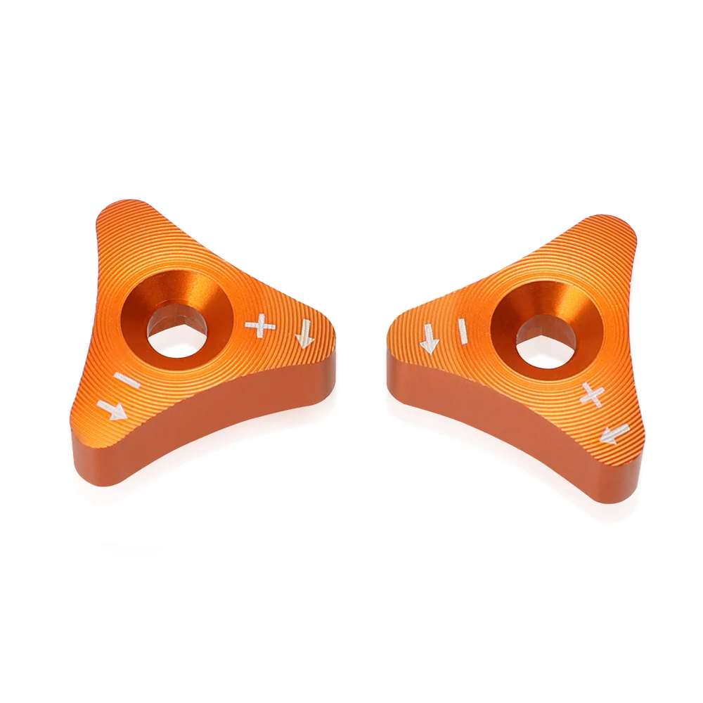 ل بيتا 250/300/350/390/400/430/450/480/500 RR RR-S 498 RR 430 RR-S موتوكروس 48 مللي متر شوكة امتصاص الصدمات مقبض الضابط الترباس