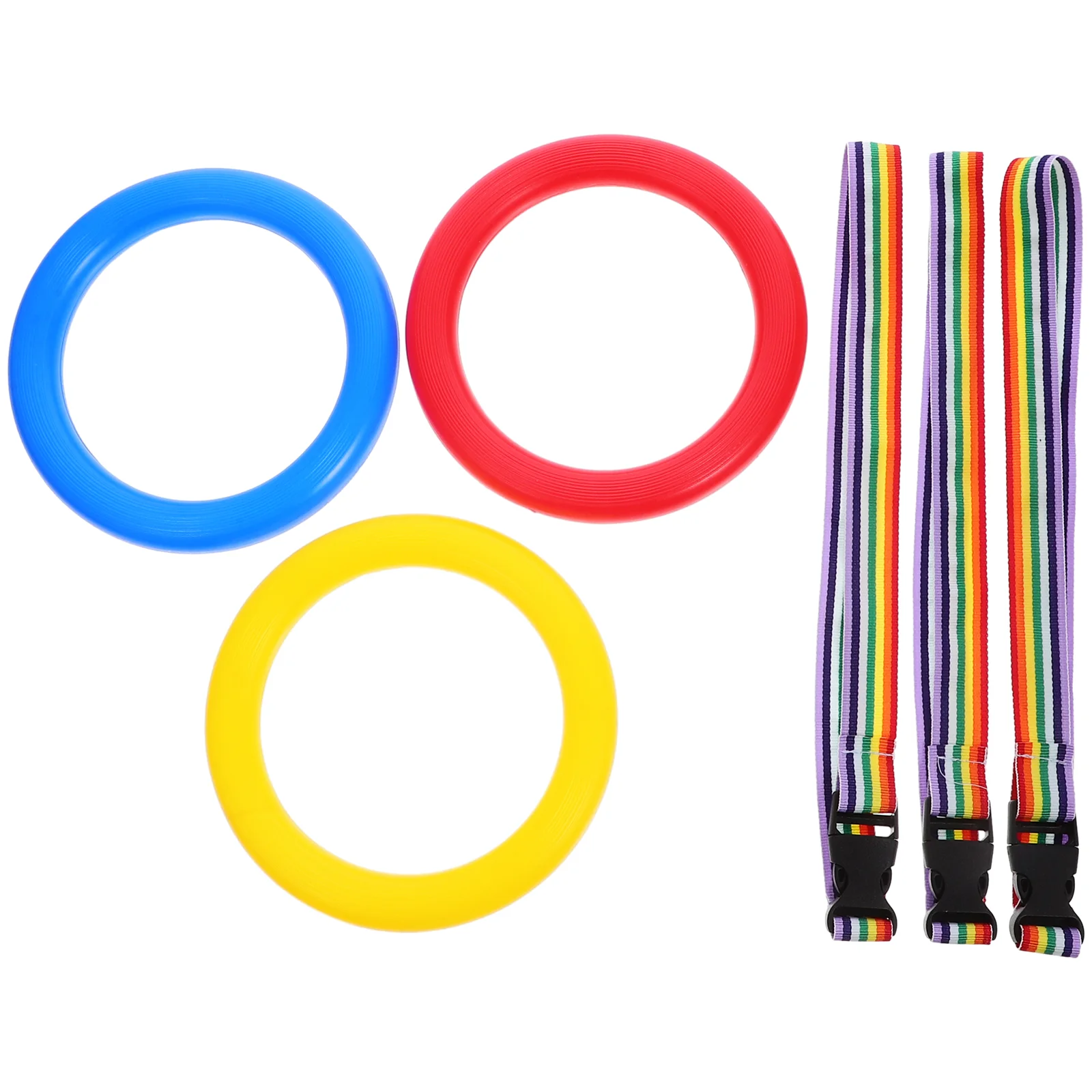 3pcs Children Safety Walking Ropes Detachable Preschool Walking Rope for Kindergarten