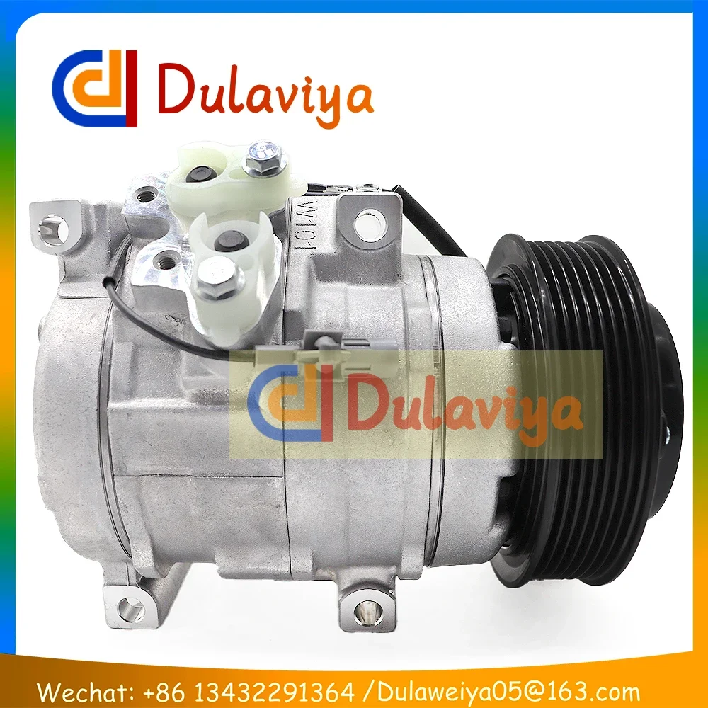 

AC Compressor 10S15C For Toyota Hilux Vigo Fortuner 447190-3230 447220-4713 447190-3170 4472204713 4471903230 4471903170