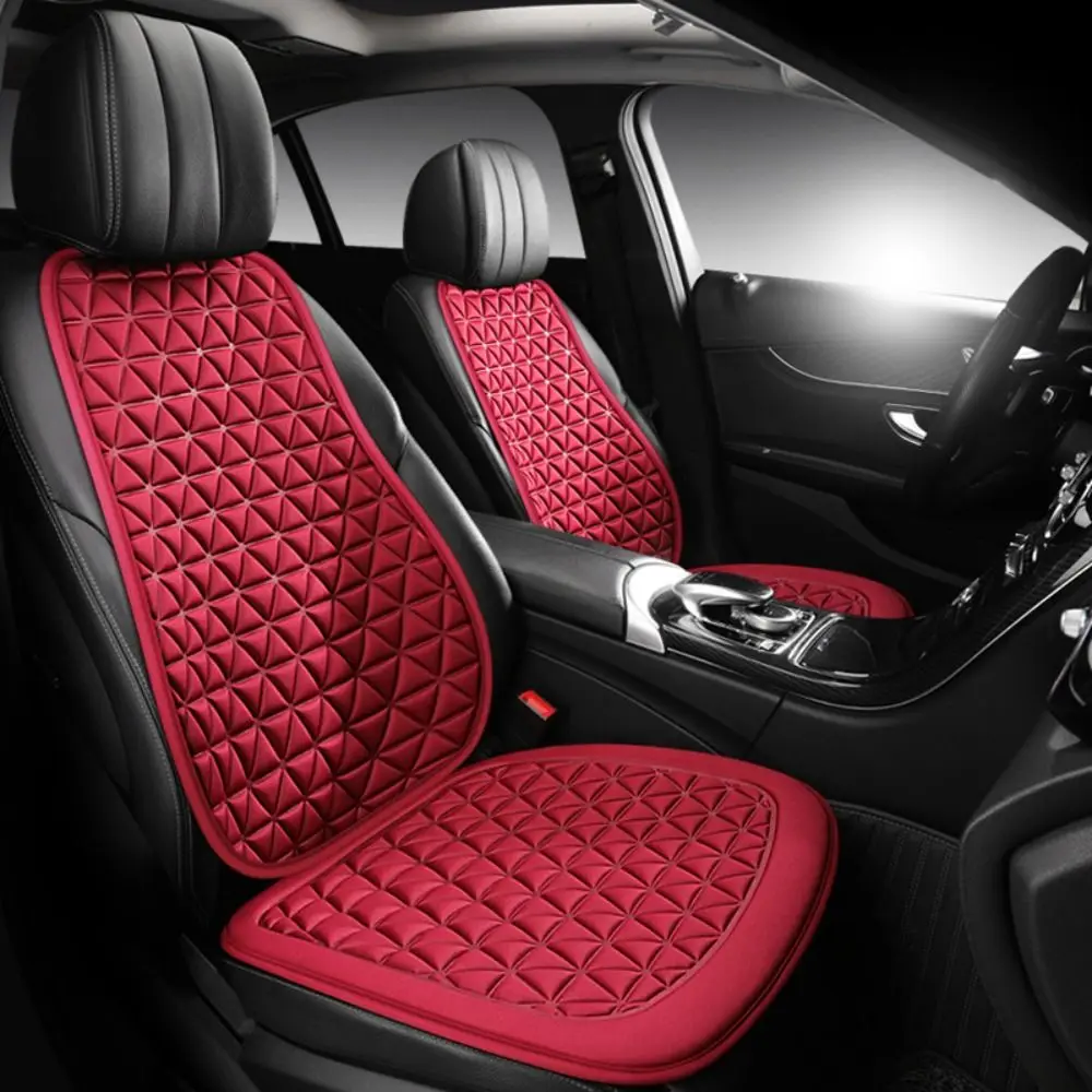 New Universal Car Seat Cushion Non-slip Washable Car Seat Covers 3D Suspended Breathable Auto Seat-Cover