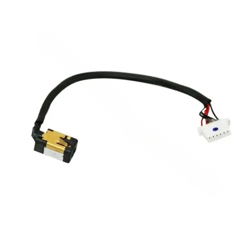 РАБОТЫЙ РАЗЪЕМ ПИТАНИЯ ПОСТОЯННОГО ТОКА С КАБЕЛЕМ ДЛЯ SAMSUNG Ativ Book 9 Lite NP915S3G-KD1 NP915S3G-KD1BR NP905S3G СЕРИЯ NP915S3G-K01US