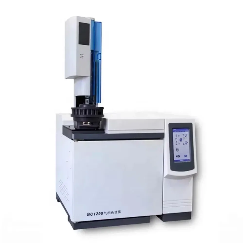 Ga s Chromatograph Laboratory GC Gas Chromatography Instrument