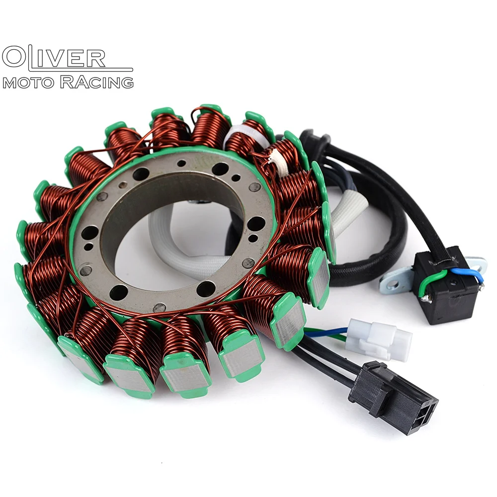 Stator Coil Magneto For Arctic Cat ATV 700 GT H1 EFI Limited Prowler 700 1000 TRV 550 EFI F/C TRV700 Mudpro700 0802-041